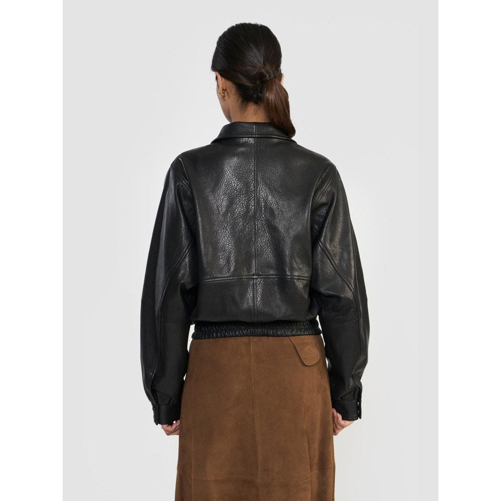 Perona Andie Black Jacket
