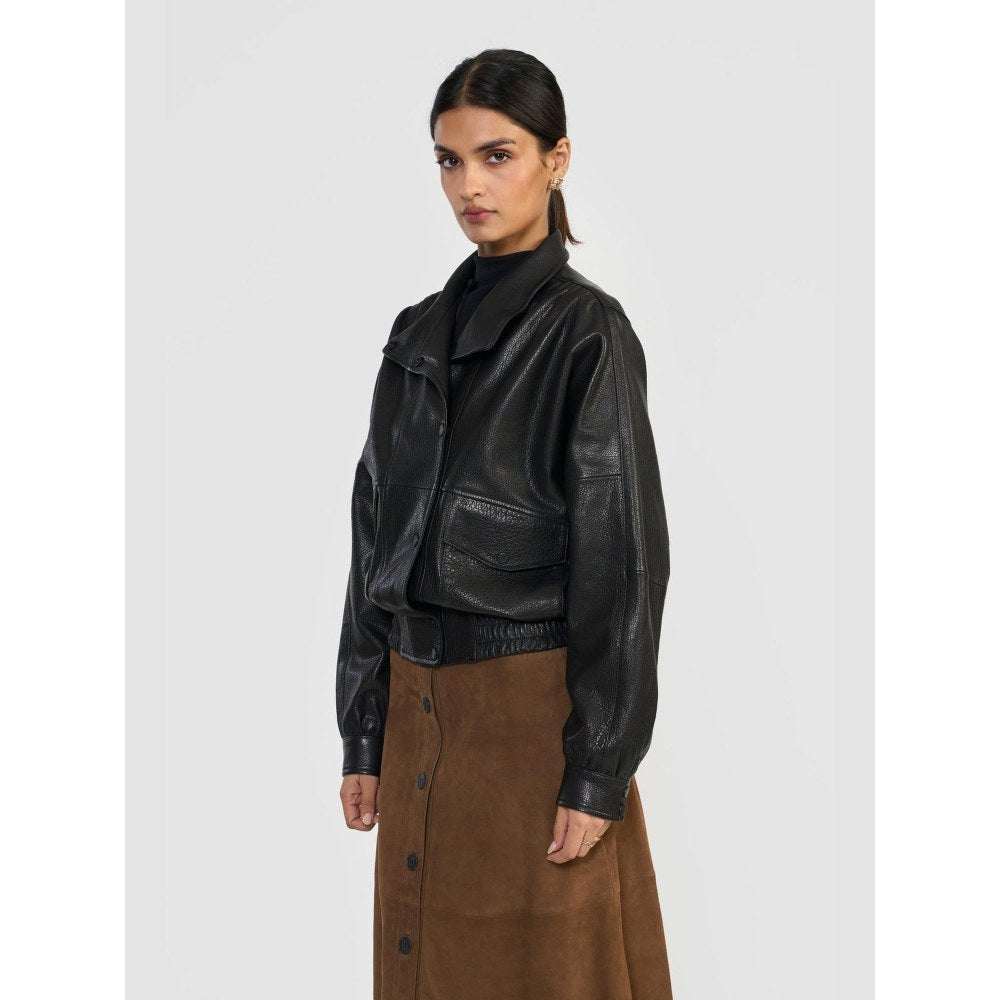 Perona Andie Black Jacket