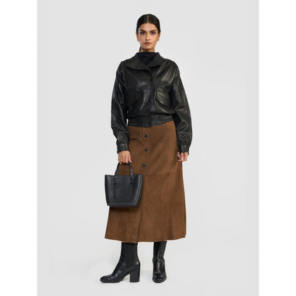 Perona Andie Black Jacket