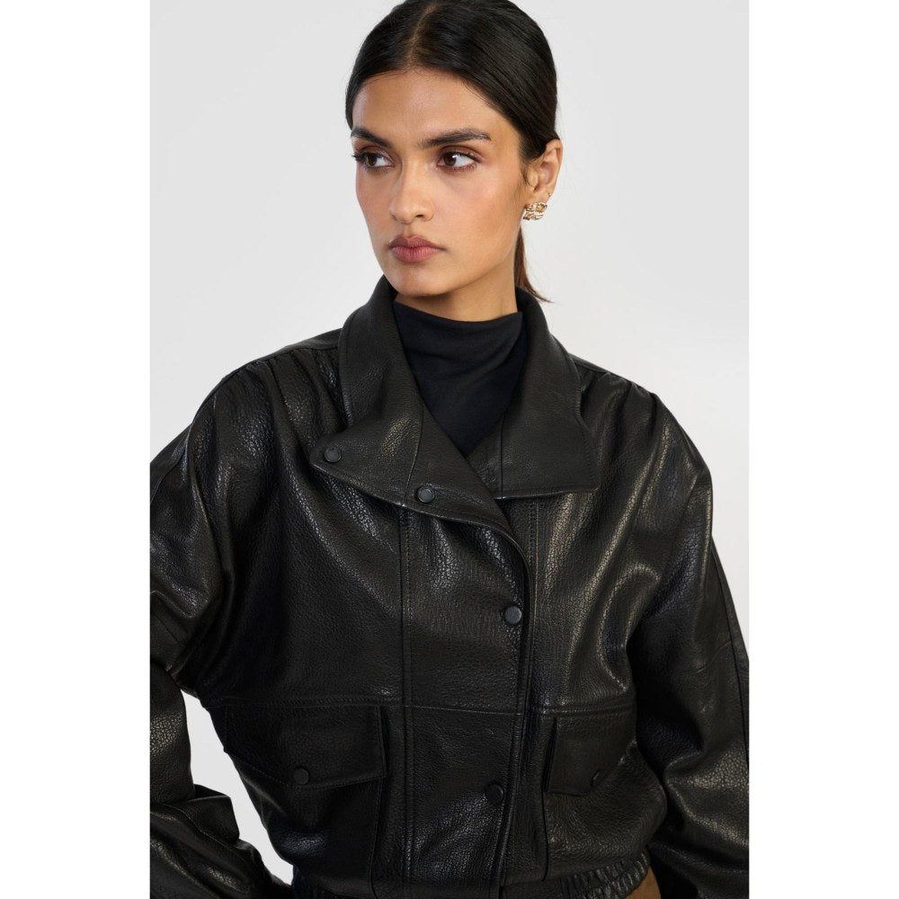 Perona Andie Black Jacket