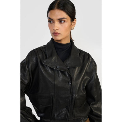 Perona Andie Black Jacket