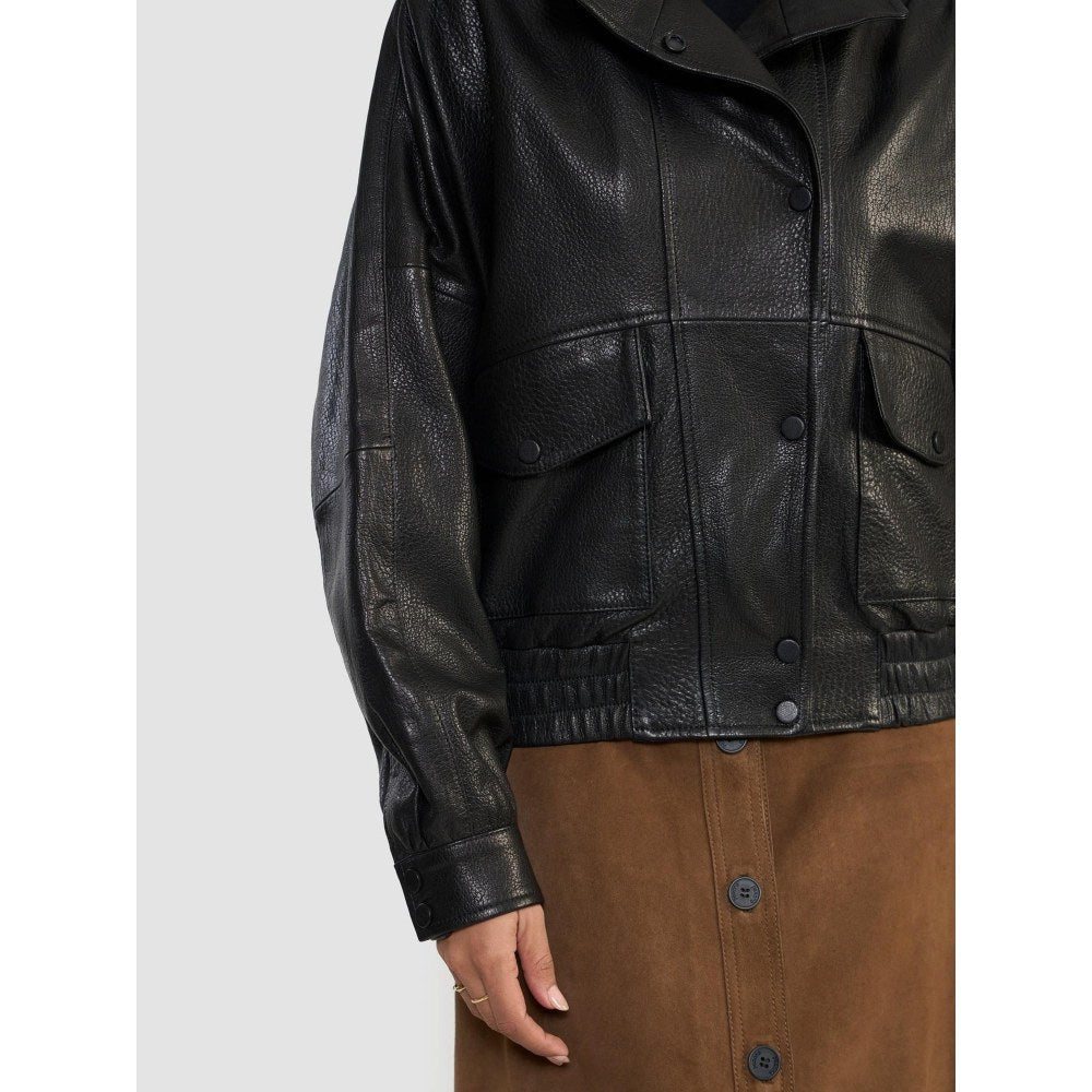 Perona Andie Black Jacket