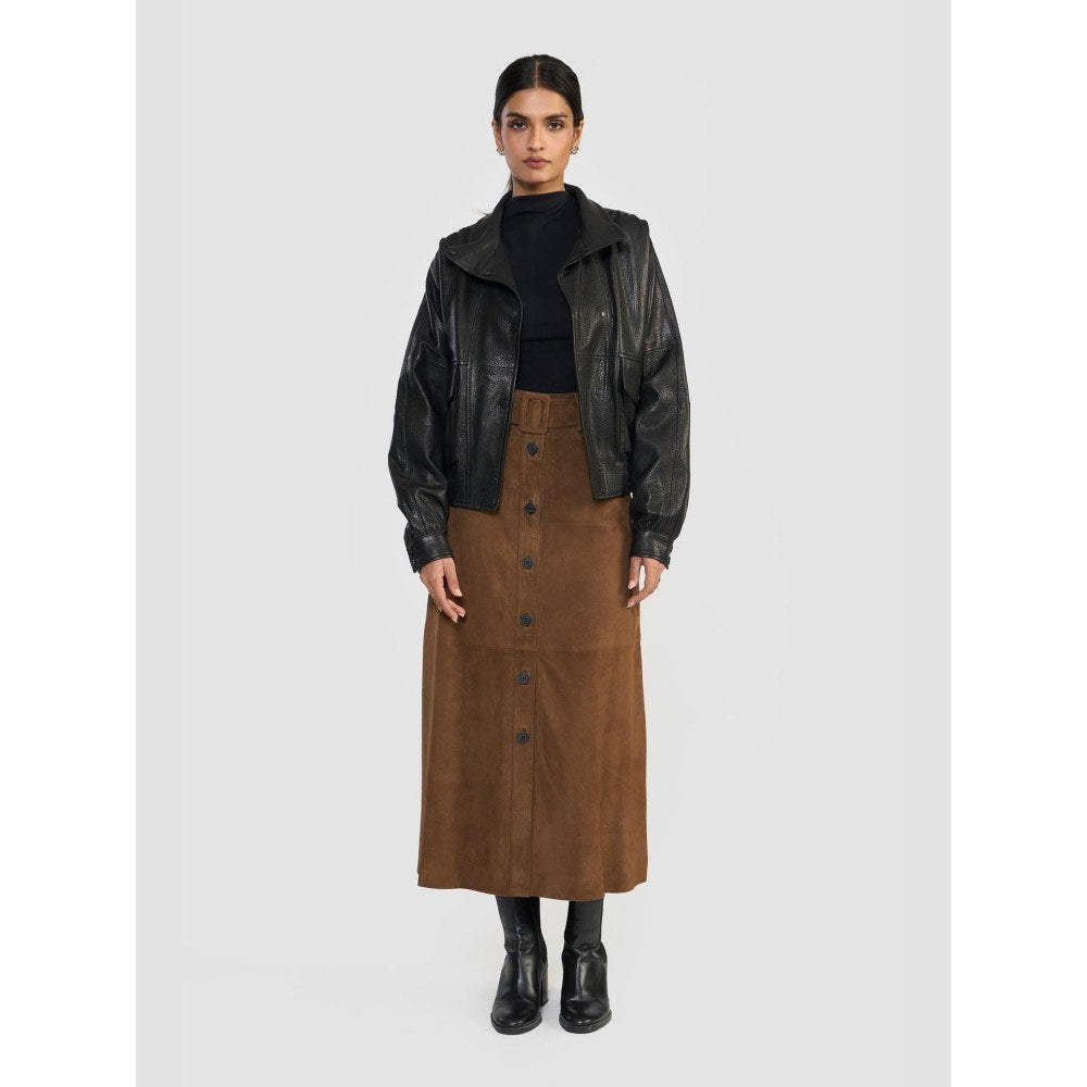 Perona Andie Black Jacket