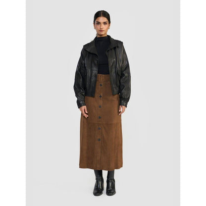 Perona Andie Black Jacket