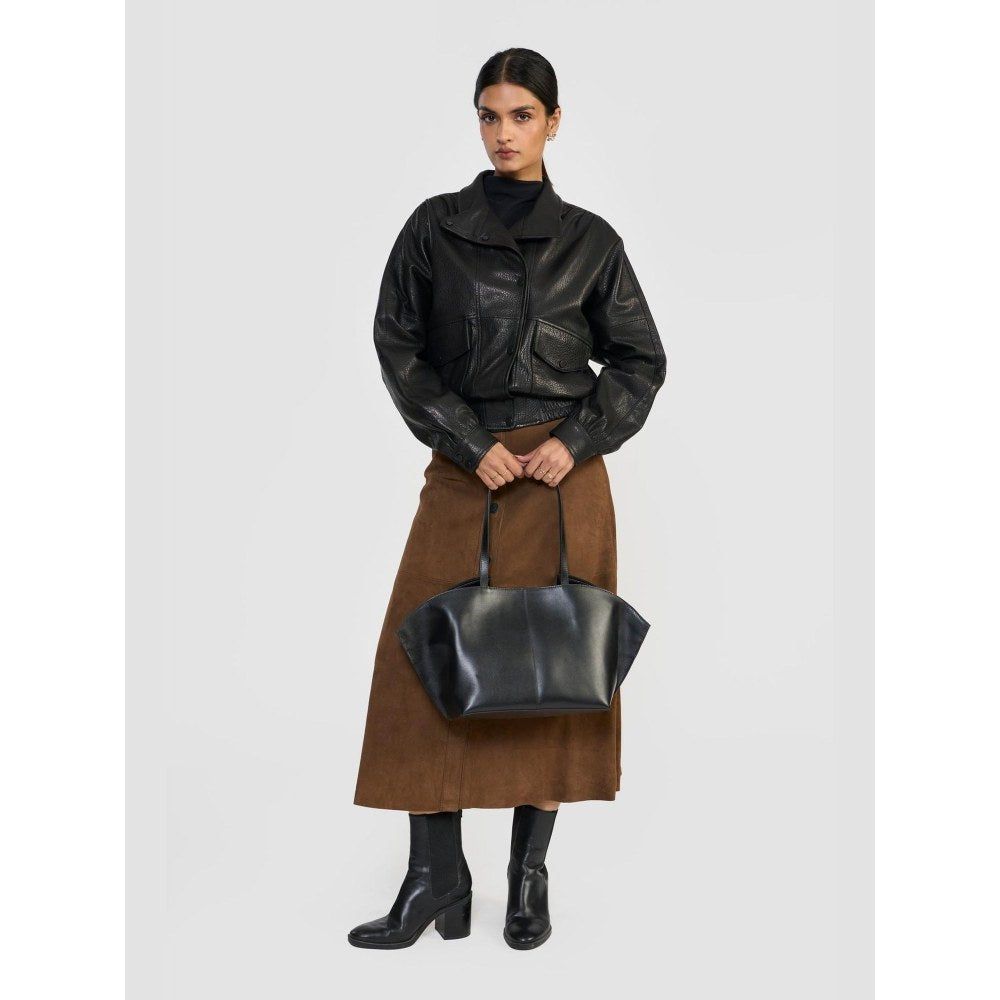 Perona Andie Black Jacket