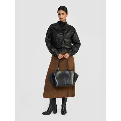 Perona Andie Black Jacket