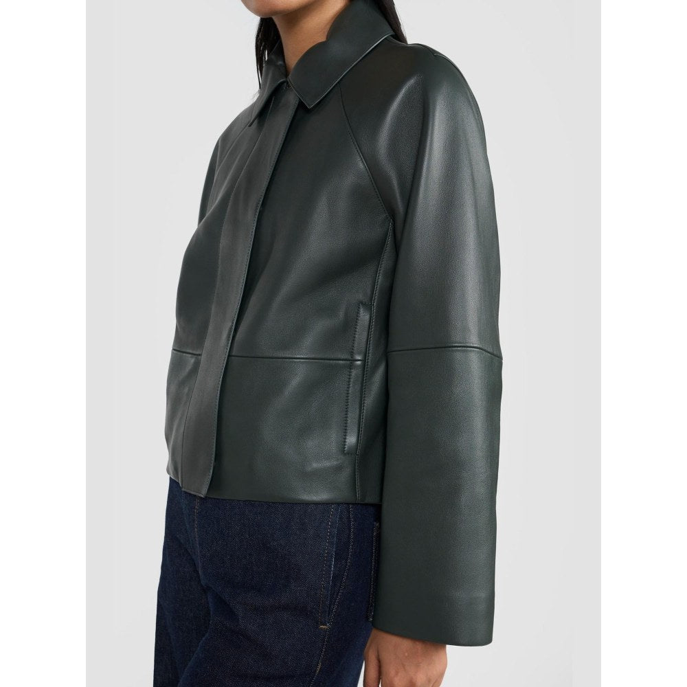Perona Adriana Green Jacket
