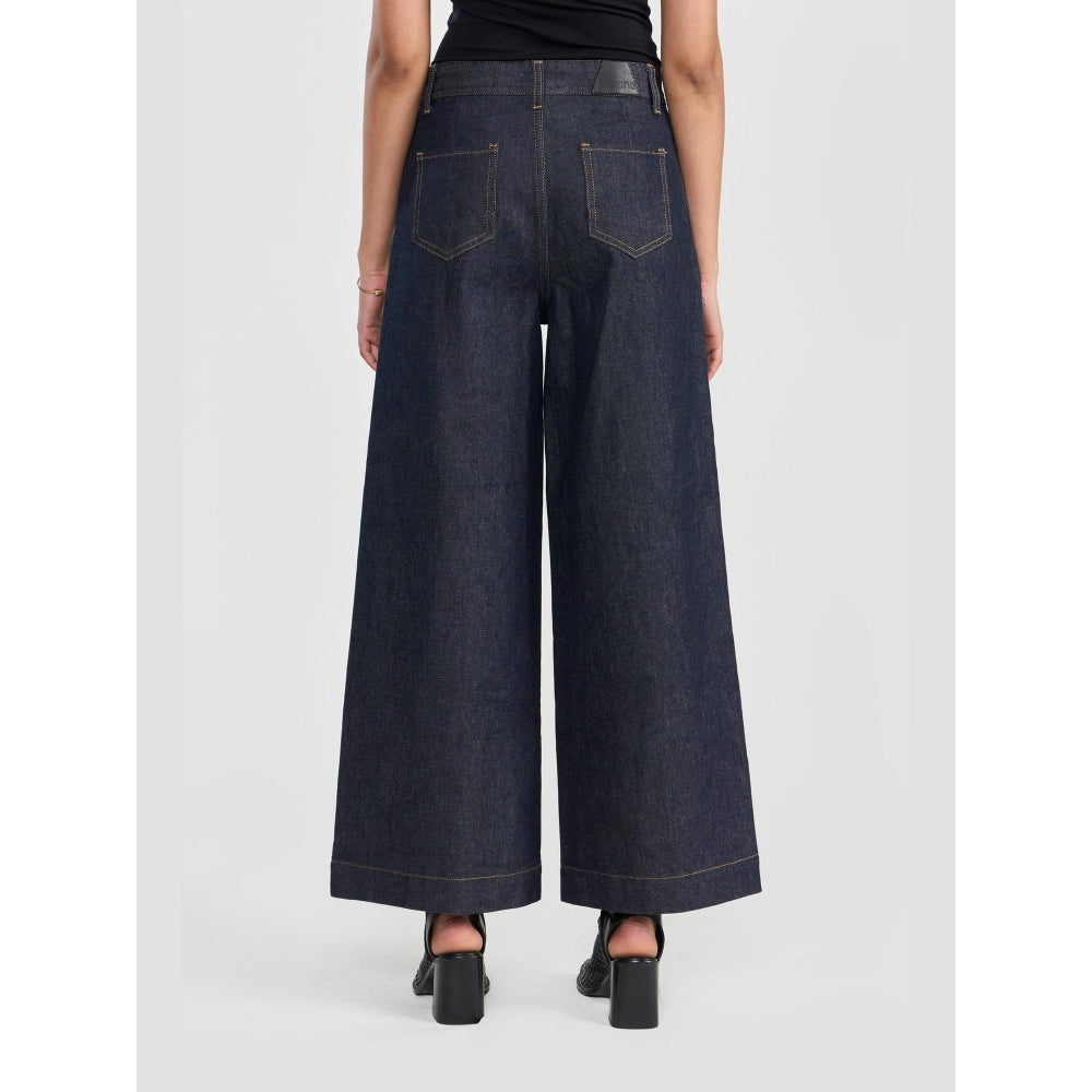 Perona Briana Indigo Relaxed Fit Pant