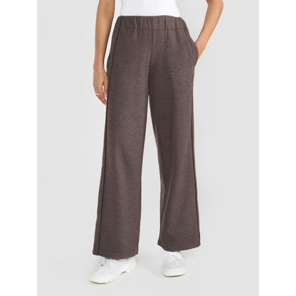 Perona Isadora Brown Relaxed Fit Pants