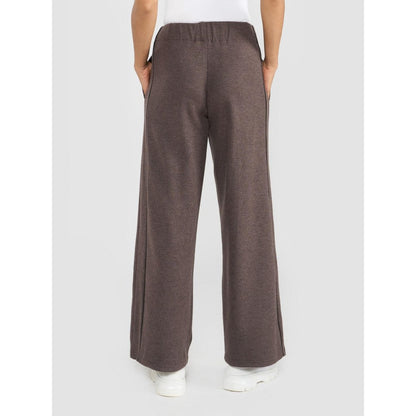 Perona Isadora Brown Relaxed Fit Pants