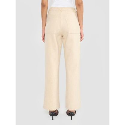 Perona Joanne Ivory Relaxed Fit Pants