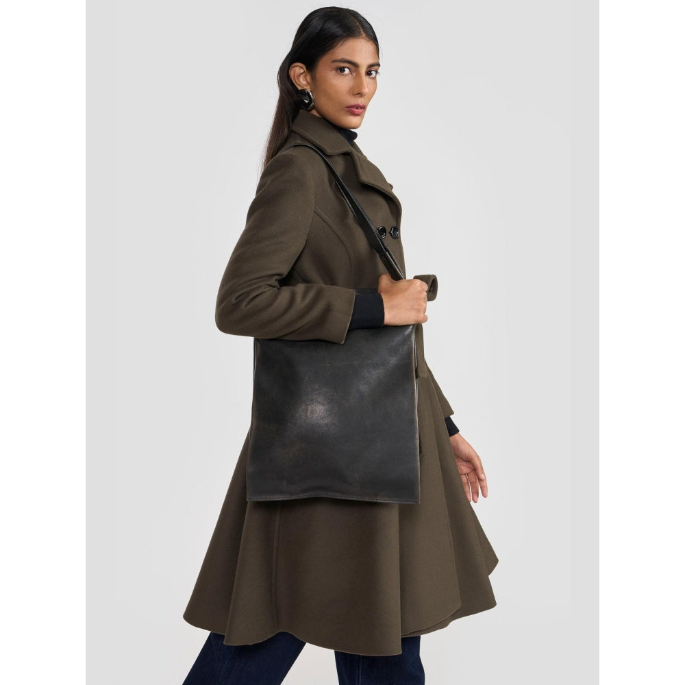 Perona Karen Olive Coat