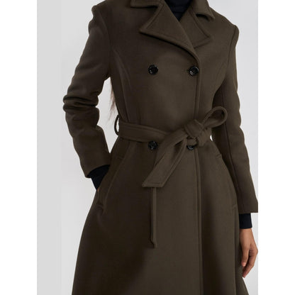 Perona Karen Olive Coat