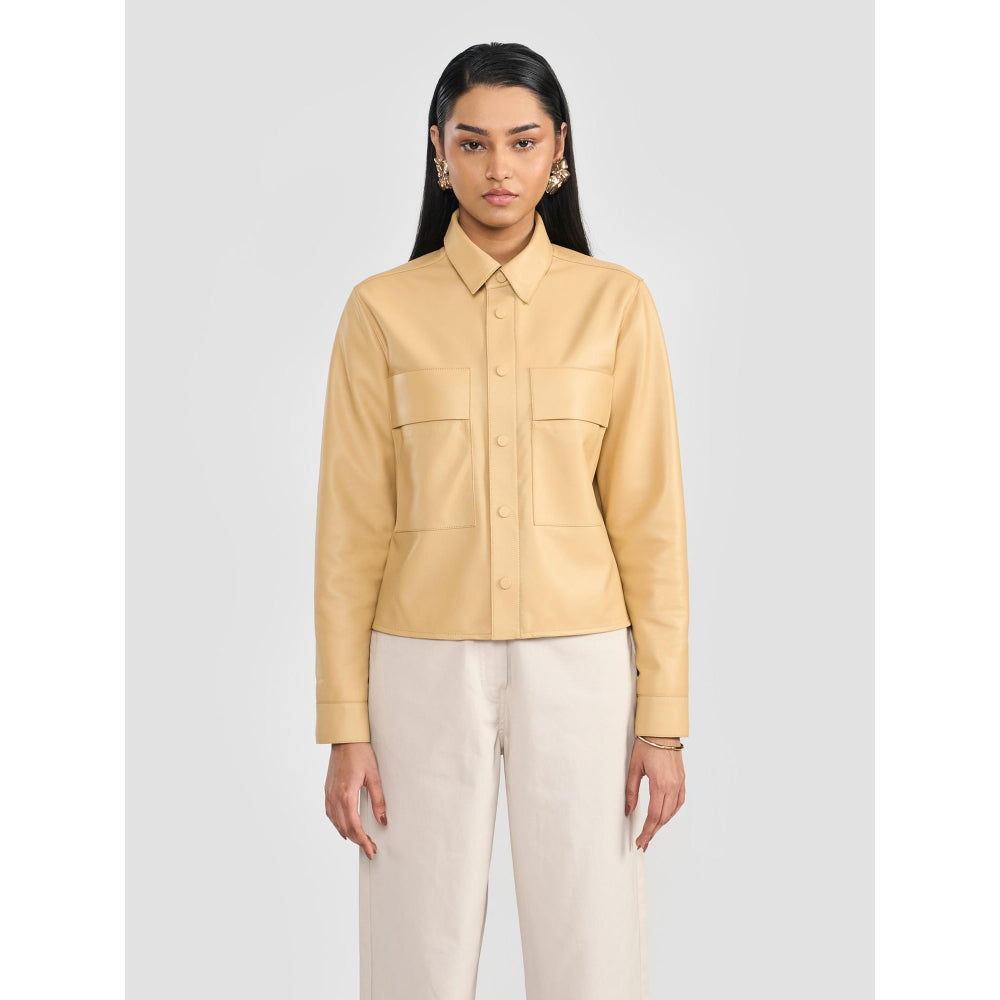 Perona Azalia Yellow Jacket