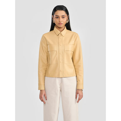 Perona Azalia Yellow Jacket