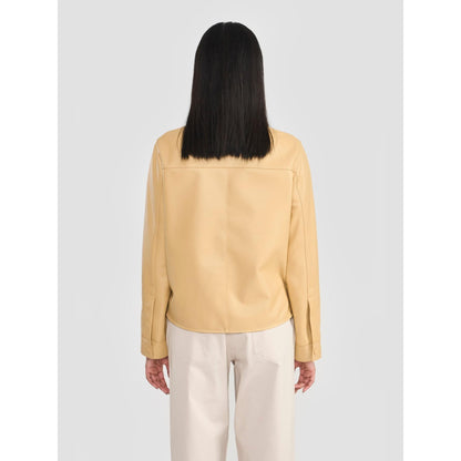 Perona Azalia Yellow Jacket