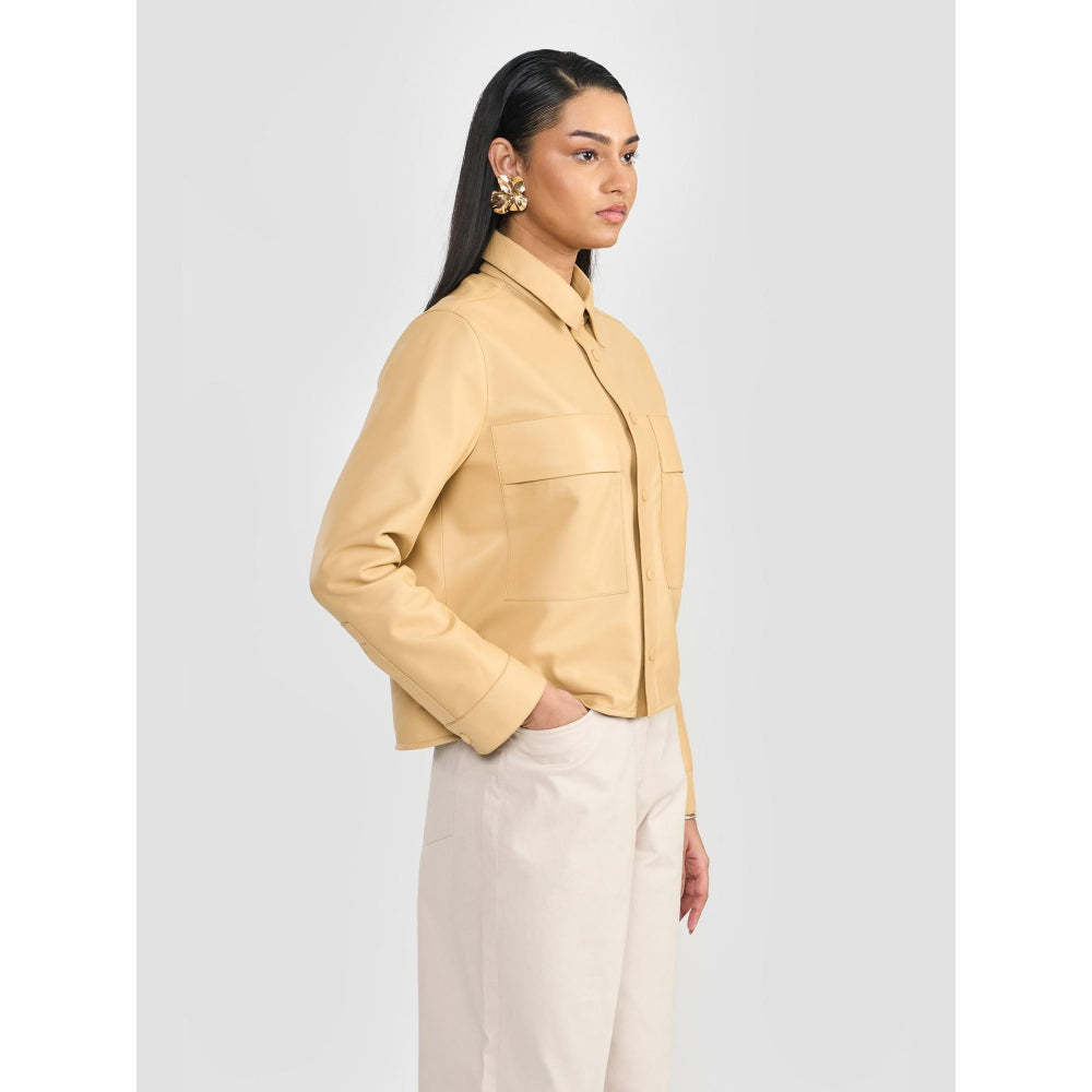 Perona Azalia Yellow Jacket
