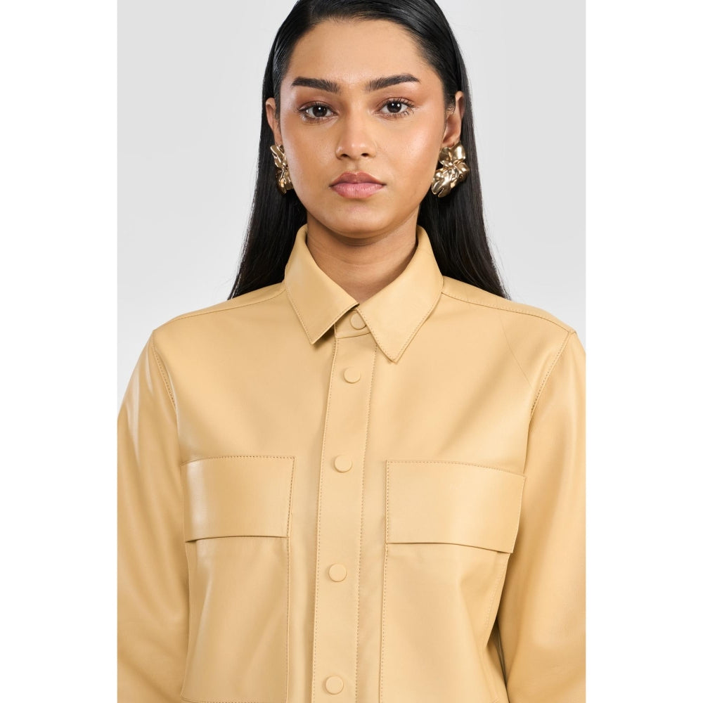 Perona Azalia Yellow Jacket