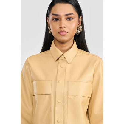 Perona Azalia Yellow Jacket