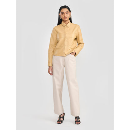 Perona Azalia Yellow Jacket