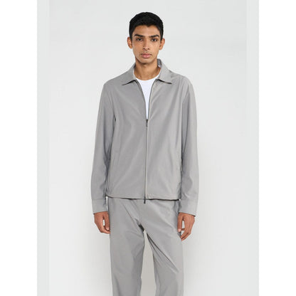 Perona Marcelo Grey Jacket