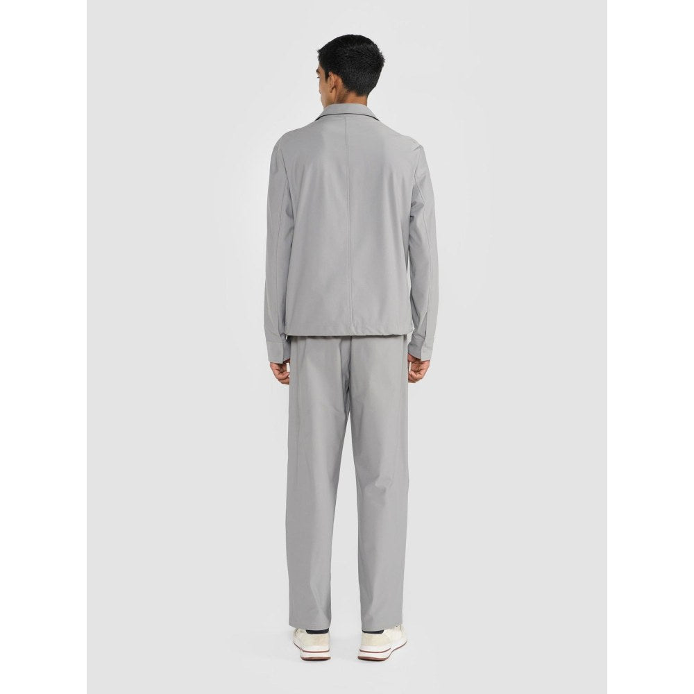 Perona Marcelo Grey Jacket
