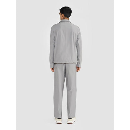 Perona Marcelo Grey Jacket