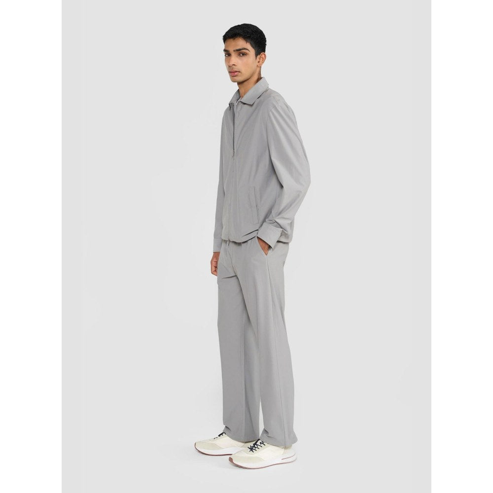 Perona Marcelo Grey Jacket