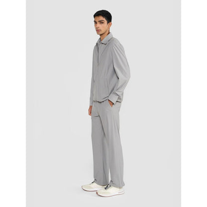 Perona Marcelo Grey Jacket