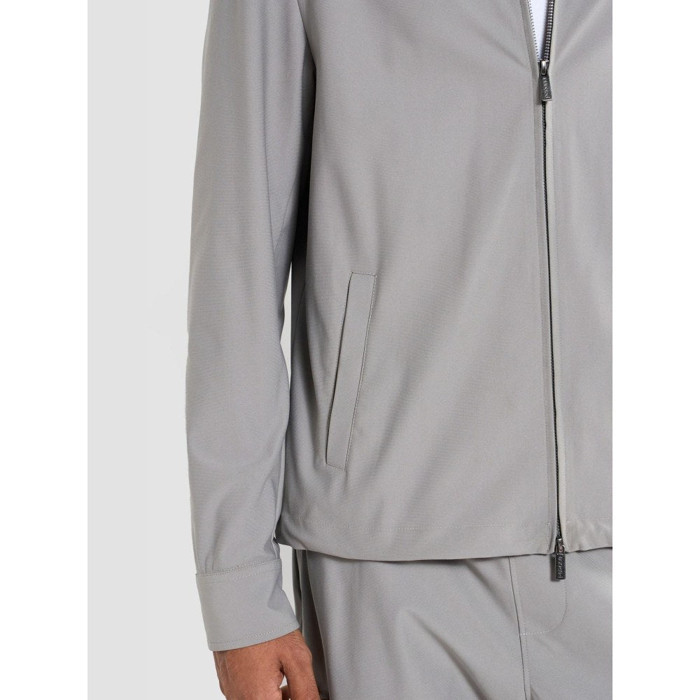 Perona Marcelo Grey Jacket