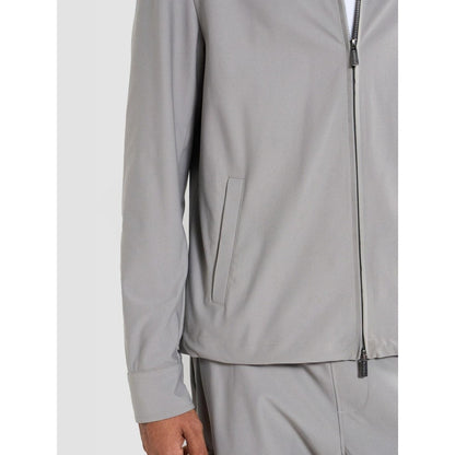 Perona Marcelo Grey Jacket