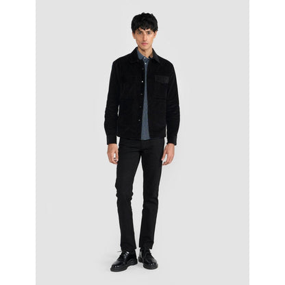 Perona Andrey Black Shacket