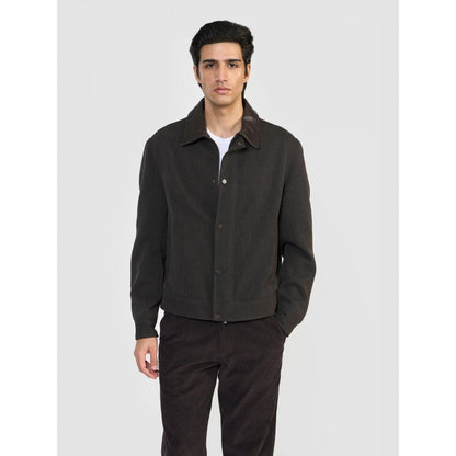 Perona Jonas Brown Jacket