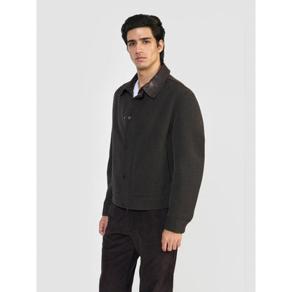 Perona Jonas Brown Jacket