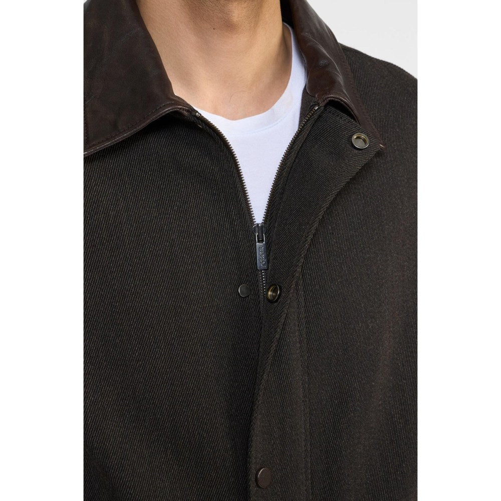 Perona Jonas Brown Jacket