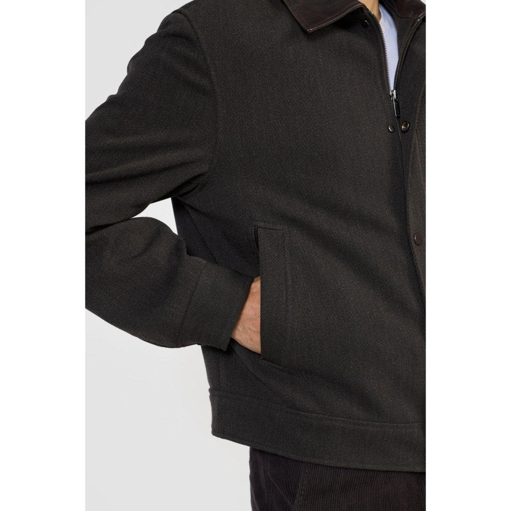 Perona Jonas Brown Jacket