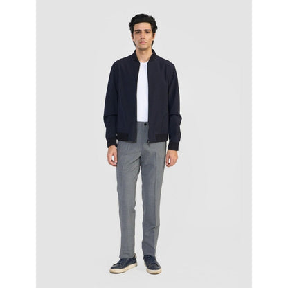 Perona Fletcher Navy Blue Jacket