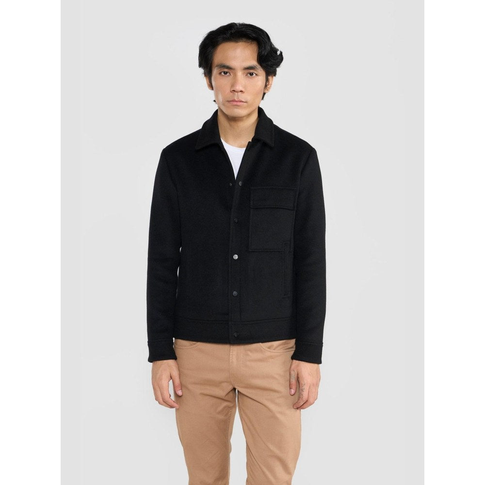 Perona Harrison Black Jacket