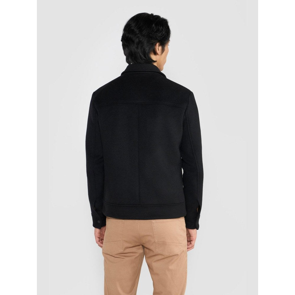 Perona Harrison Black Jacket