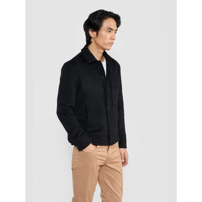 Perona Harrison Black Jacket