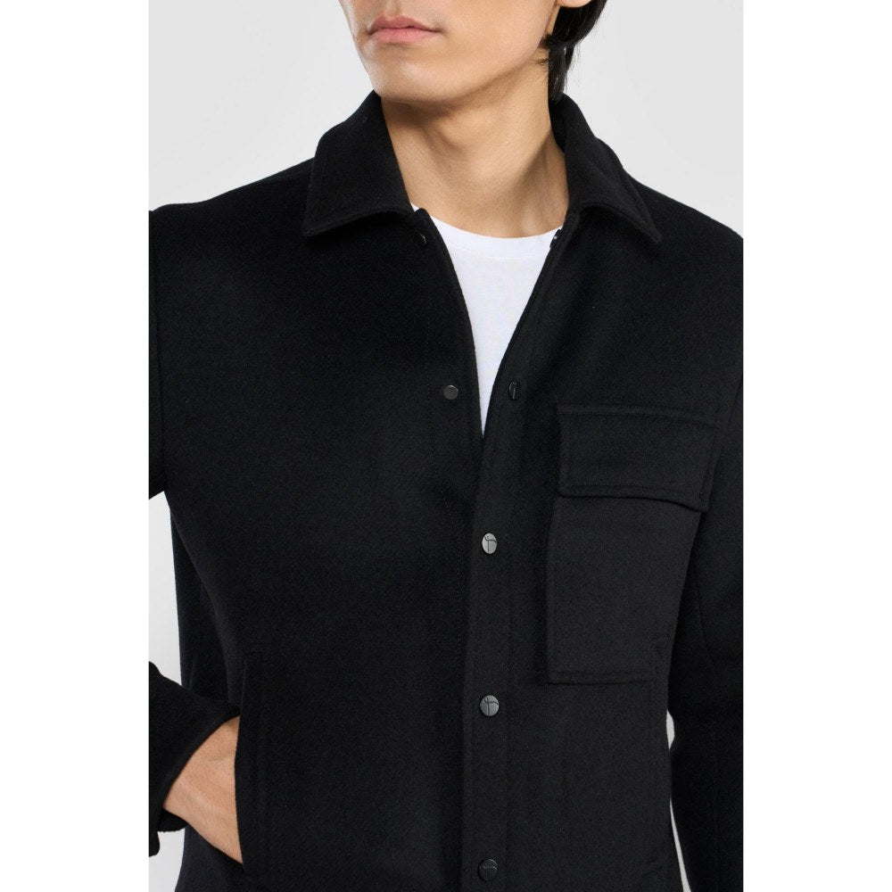 Perona Harrison Black Jacket