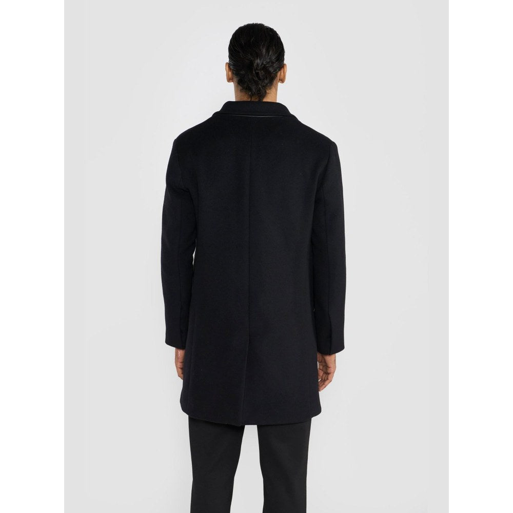Perona Jasper Black Coat