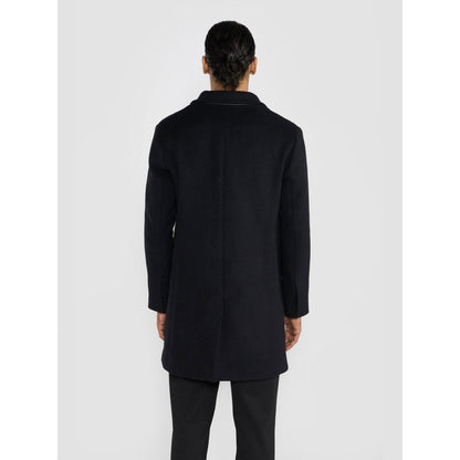Perona Jasper Black Coat