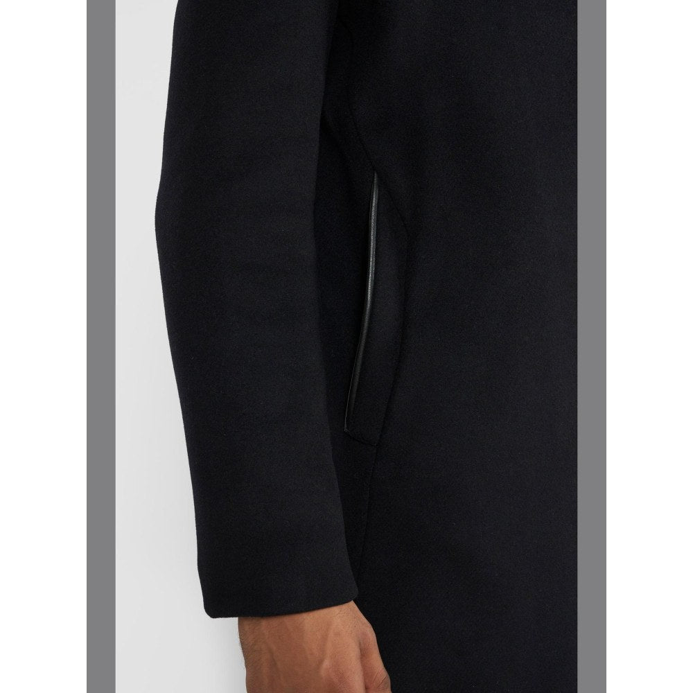 Perona Jasper Black Coat