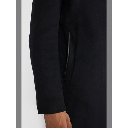 Perona Jasper Black Coat