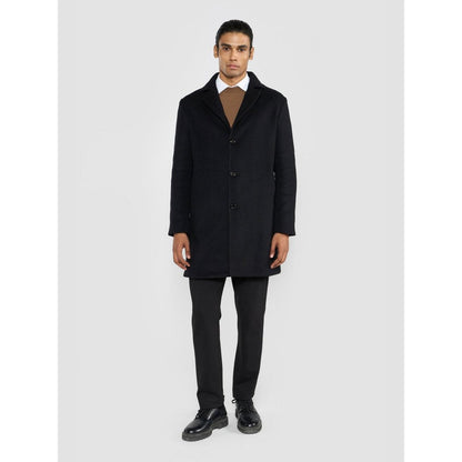 Perona Jasper Black Coat