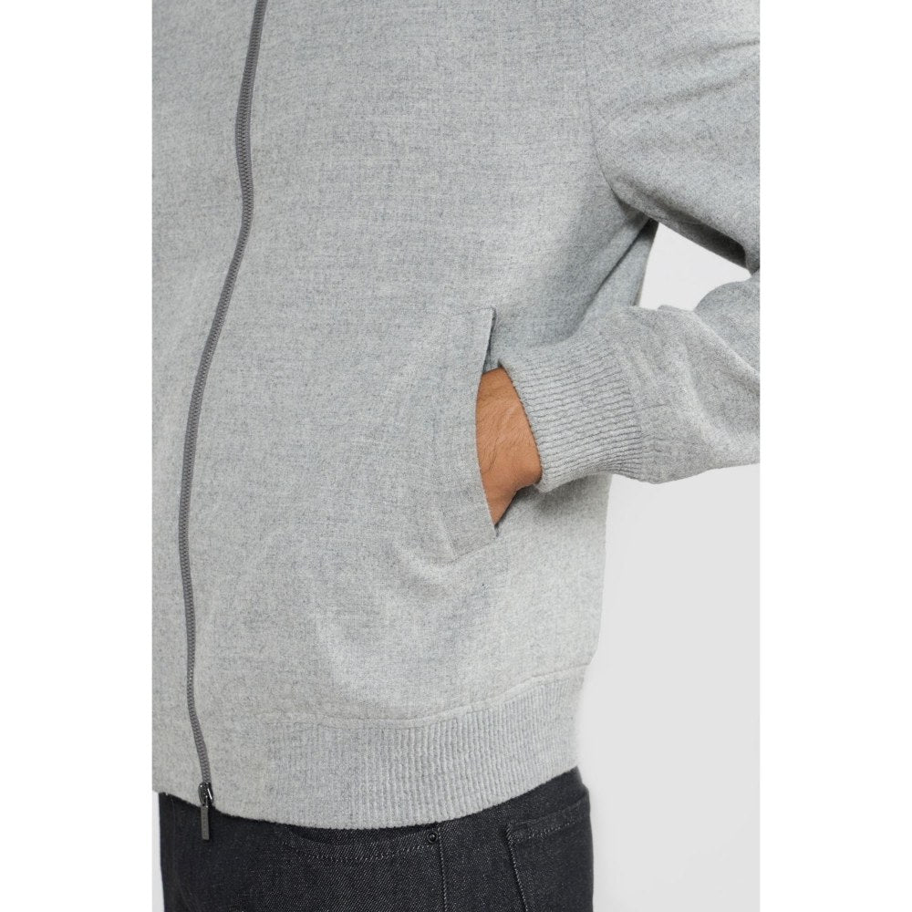 Perona Terry Grey Jacket