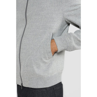 Perona Terry Grey Jacket