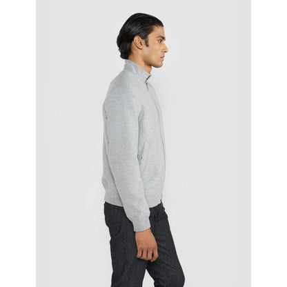 Perona Terry Grey Jacket