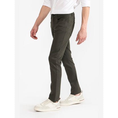 Perona Hakimi Dark Olive Men's Bottom